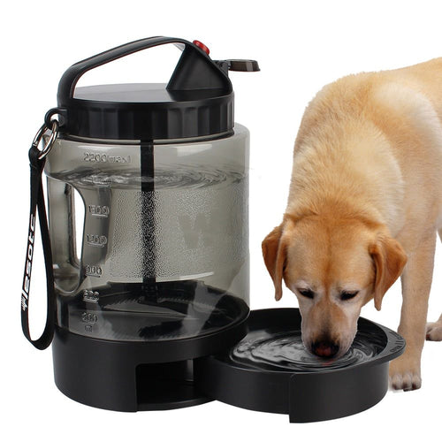 Outdoor Dog Water Jug - Fusionnue.com