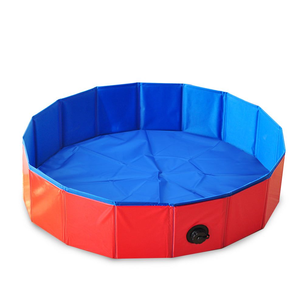 PORTABLE DOG POOL - Fusionnue.com