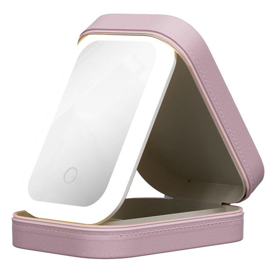 RadianceReflex™ LED Makeup Mirror - Fusionnue.com