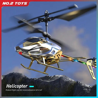 SkyPilot Electric Remote-Control Helicopter - Fusionnue.com