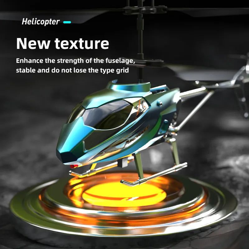 SkyPilot Electric Remote-Control Helicopter - Fusionnue.com