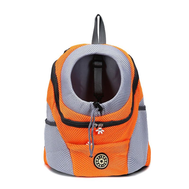 TRANSPORT BACKPACK FOR DOGS - Fusionnue.com