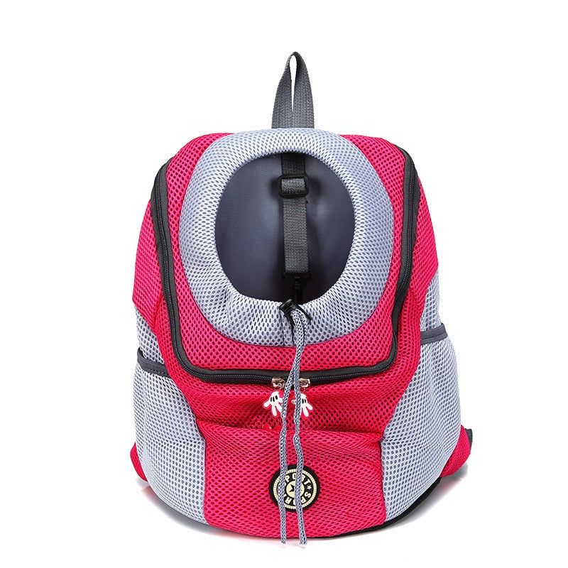 TRANSPORT BACKPACK FOR DOGS - Fusionnue.com