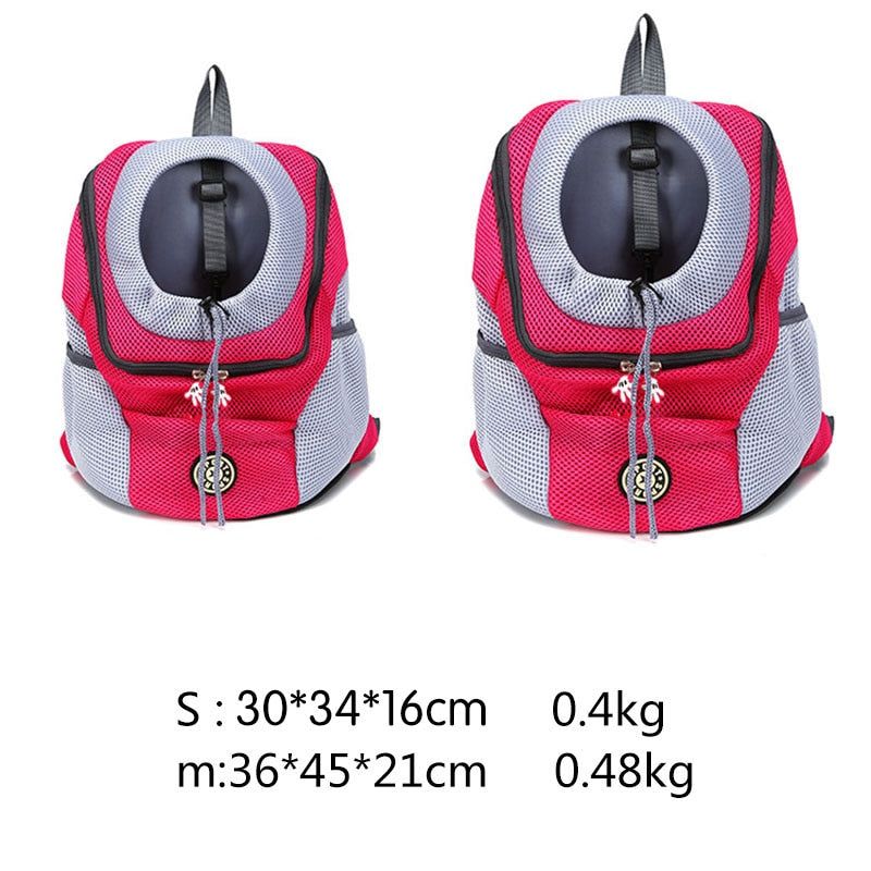 TRANSPORT BACKPACK FOR DOGS - Fusionnue.com